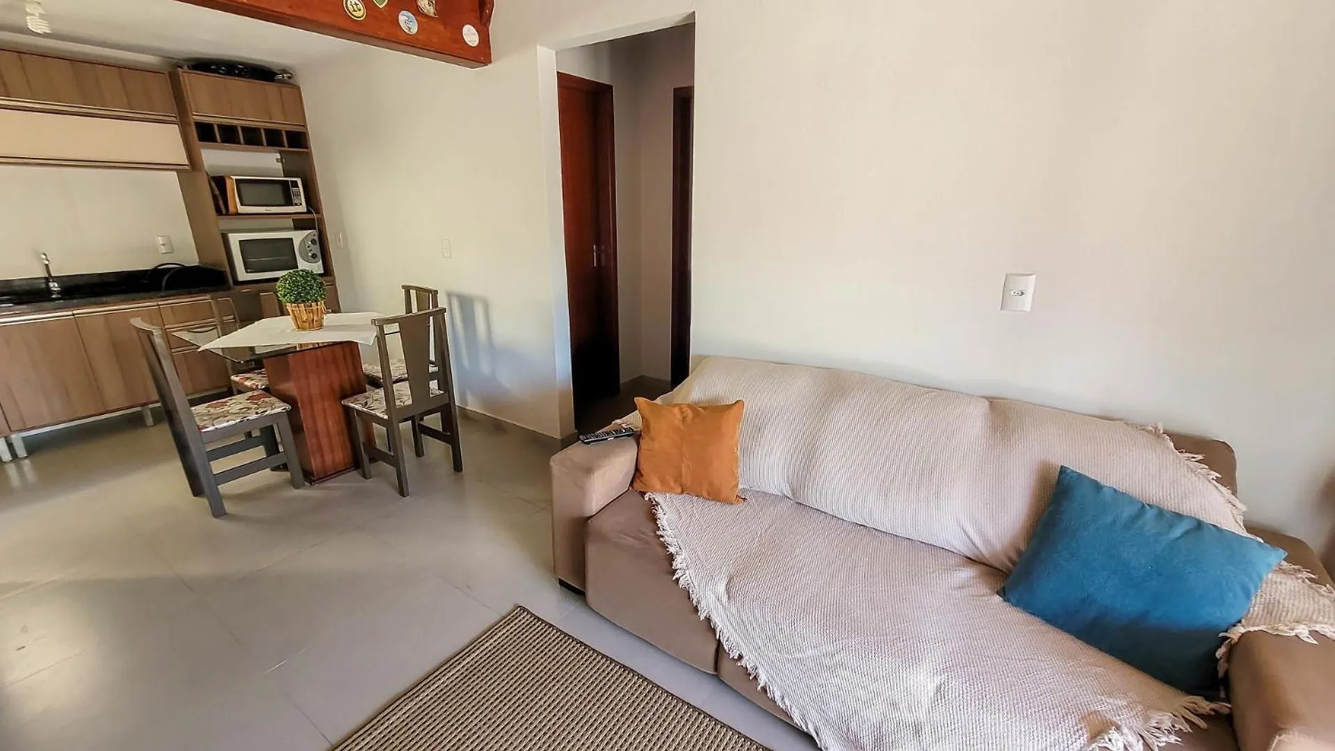 Nyaraló Casa A 2 Quadras Da Praia De Zimbros Rw2724 Bombinhas