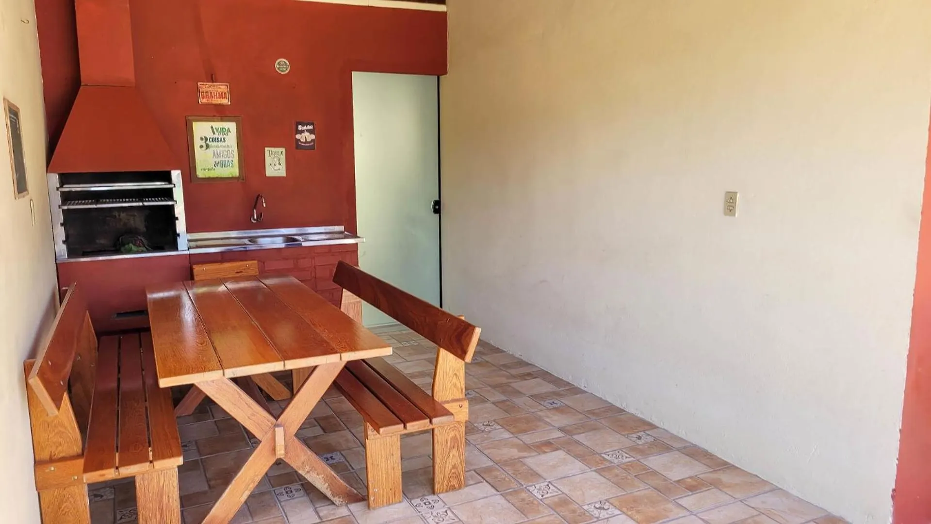 Casa A 2 Quadras Da Praia De Zimbros Rw2724 Bombinhas Nyaraló